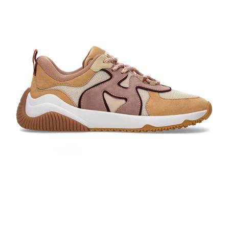 Hogan - Sneakers - Röd - Dam - Storlek: 39 Eu, Dam, Storlek: 39 EU