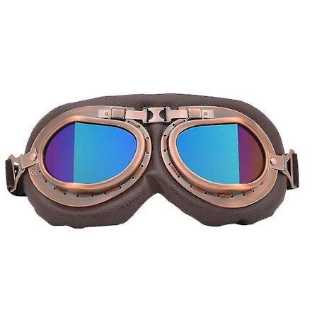 Moottoripyörän ajolaseja Moottoripyörän silmälasit Off Road -lasit Moottoripyörän suojalasit {Db}