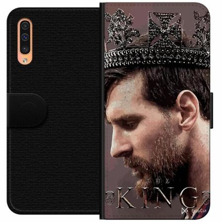 Samsung Galaxy A50 Plånboksfodral Lionel Andrés Messi