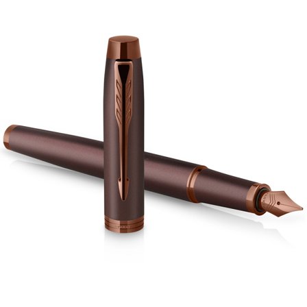Parker IM Monochrome Burgundy Fountain pen Medium