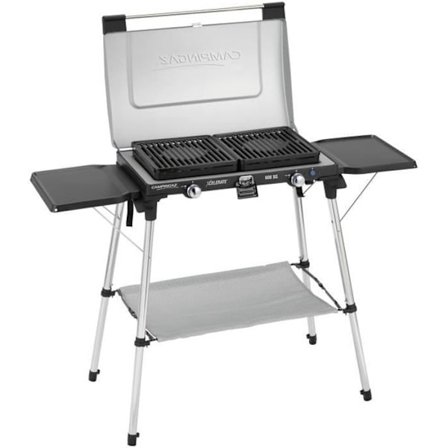 CAMPINGAZ Spis 2 Eldstäder 600 SG med Grill på Ben XCELERATE Brännarsystem - 2 x 165 g/h