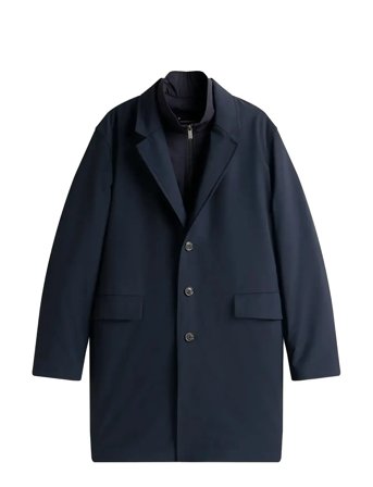 Tommy Hilfiger | Dc Padded Performance Coat | M