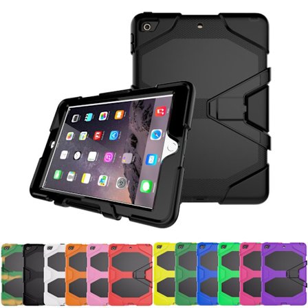SKALO iPad Mini 4 Extra Stöttåligt Armor Shockproof Skal - Fler färger