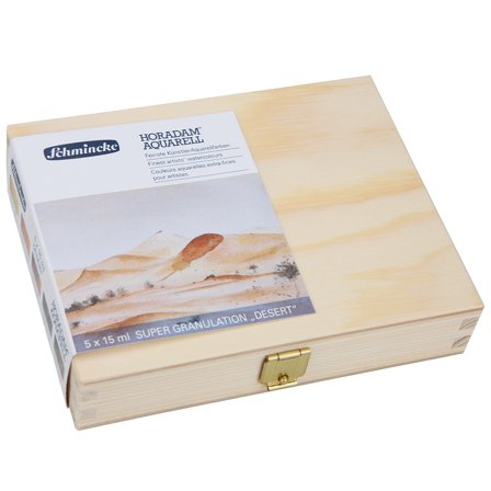Schmincke Super Granulation Set Desert