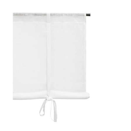 Himla 1700-talsgardin Dalsland, 100x120 cm Gardiner Vit 100