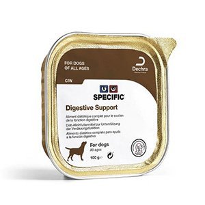Specific CIW Digestive Support 6x300 g. vådfoder til hunde
