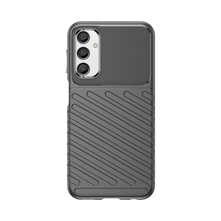 Armored Samsung M34 Thunder Case - svart
