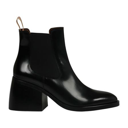 Chloé, Ankle Boots Czarny, Kobieta, Rozmiar: 37 EU
