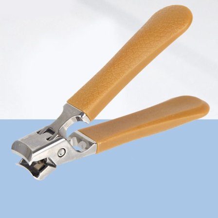 Clippers Cutter Nail Trimmer KHAKI