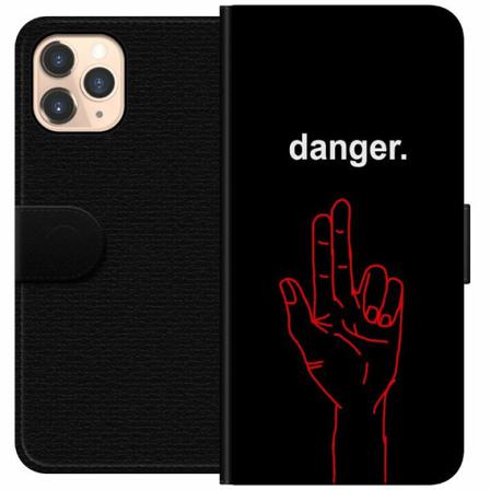 Apple Iphone 11 Pro Plånboksfodral Stranger Things