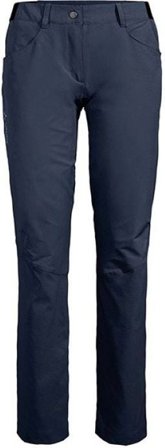 Vaude W's Skarvan II Outdoor Pants Dark Blue
