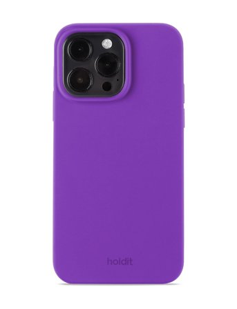 Silic Case Bright Purple Purple Holdit