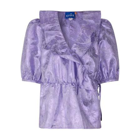 Cras Mikacras Blus lila, Dam, Dam, Storlek: XL