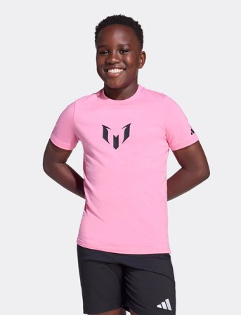 adidas Performance Y Messi N&N G T - Pink - 164