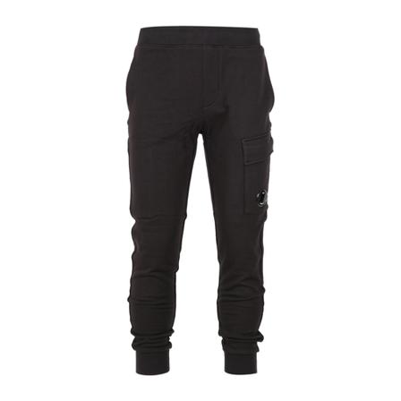 C.p. Company, Sweatpants Zwart, Heren, Maat:M