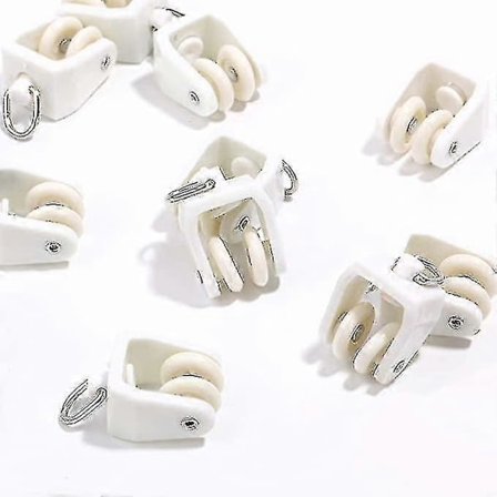 Bøybar rett buet gardinbane i legering og plast for vinduer og balkong, myk buet bane, buet bane, skinne, glidebanetilbehør (bil