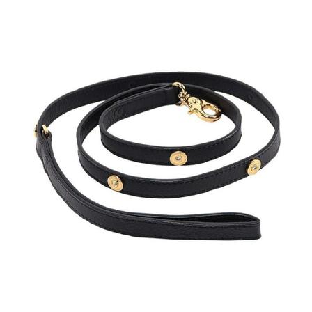 Versace, Belts Zwart, unisex, Maat:ONE Size