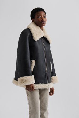 Malina - Alisson jacket - M - Chocolate