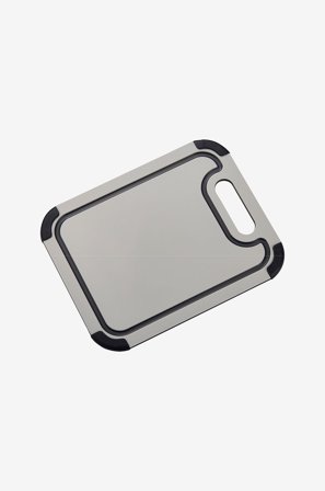 Dorre - Skärbräda 30 x 23,5 cm Sibel - Grå - Skärbrädor - Från Homeroom