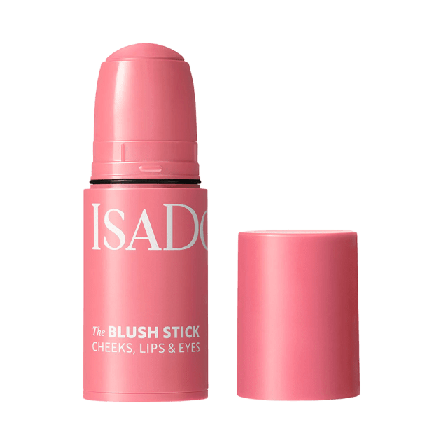 IsaDora The Blush Stick Rouge & solpuder Unisex Rosa 5,5G