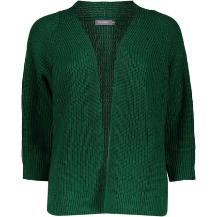 Geisha, Vest green Groen, Dames, Maat:M