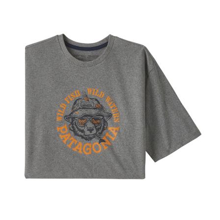 Patagonia Take a Stand Responsibili-Tee WIGH