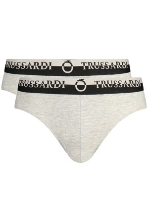 Trussardi Slip Uomo Grigio