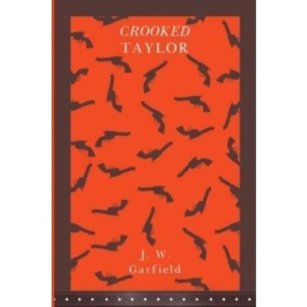 Crooked Taylor (häftad, eng)