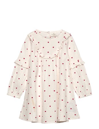 The New | Tnstraven L_S Dress | 104