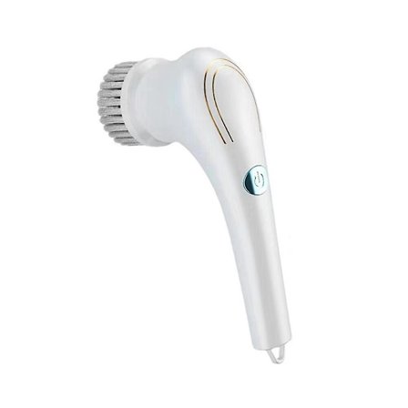 Ladattava sähköinen johdoton puhdistusharja Spin Scrubber Turbo Scrub Cleaner