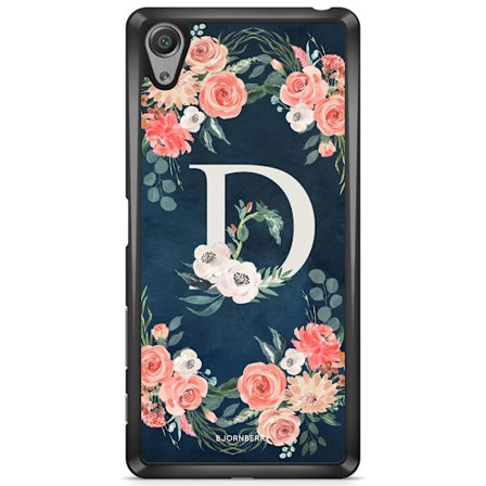 Bjornberry Skal Sony Xperia XA1 - Monogram D