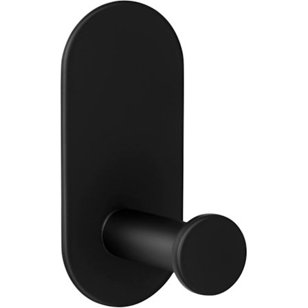 Handdukshållare utan borrning - Självhäftande väggmontering