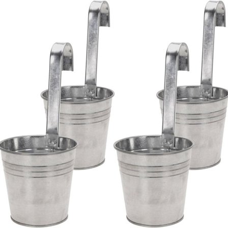 Hængende potter altan blomsterpot hængende altan potteplantepotte til ophængning