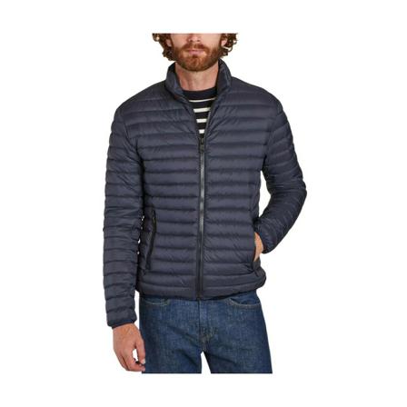 Colmar Blue Lightweight matt jacket , Blauw , Heren , Maat: 3XL