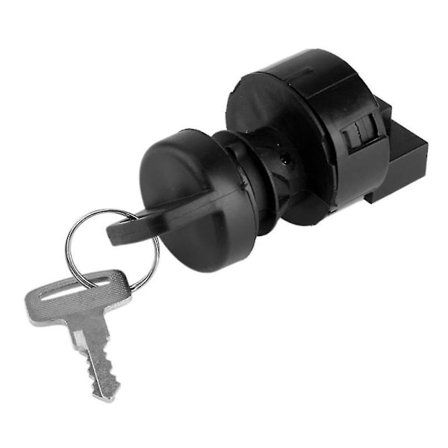 Sytytysvirtalukon avaimet Polaris Rzr 570 6-napaiselle 3-asentoiselle