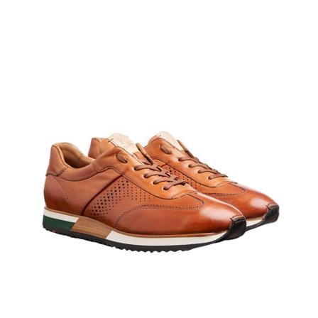 Lloyd, Sneakers Bruin, Heren, Maat:45 EU