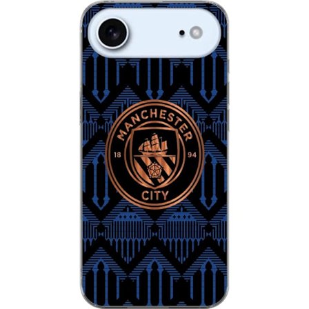Yhteensopiva Puhelinkuori Apple iPhone 17 Air Manchester City