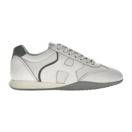 Hogan, Sneakers Wit, Dames, Maat:38 EU