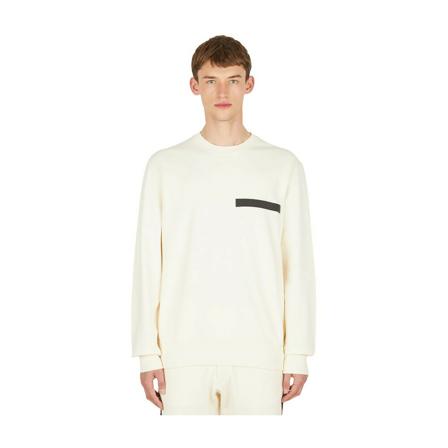 Alexander McQueen, Sweatshirts Beżowy, Mężczyzna, Rozmiar: XL