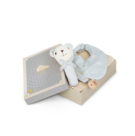 Cam Cam Copenhagen Lille Sampak til Nyfødt Classic Stripes Blue Mellem, Børn & Forældre, Børn & Forældre, Øvrigt