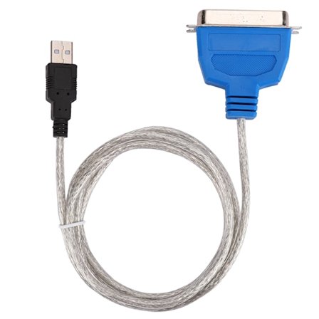 USB till Parallel Port-kabel 1284 Skrivaradapter Standard CN36-gränssnitt