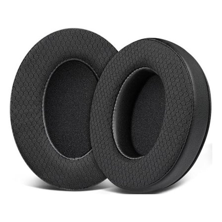 Kuuloketyyny Hyperx Cloud 1/2/pro/core/alpha/alpha S/flight/stinger/mix/cloudx/cloudx Chat Preto -kuulokkeille