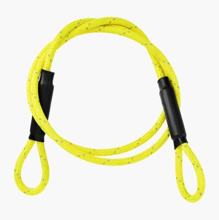 Låsvajer gul 11 mm x 2 m