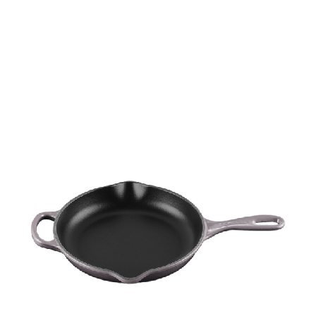 Le Creuset Stekpanna Gjutjärn 23 cm Flint Stekpannor Grå