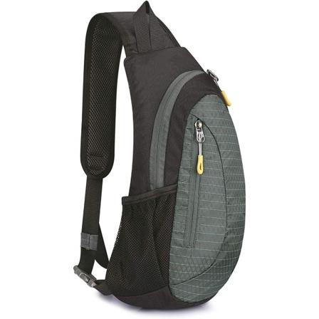 Axelväska (1 st) bröstaxelväska sling crossbody-väska