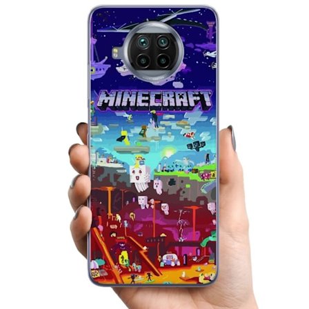 Kompatibelt Mobilskal till Xiaomi Xiaomi Mi 10T Lite 5G MineCraft