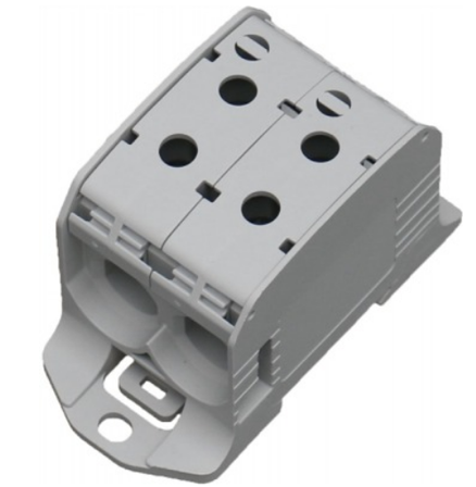 EL Universalklemme RKA 95mm2 Al/Cu Grå