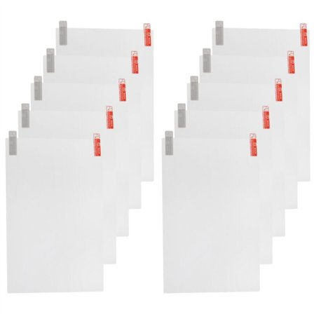 10 st LCD-hartsfilmsskydd för 3D-skrivare, skärmskydd/S, Mono