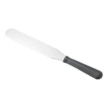 Palettkniv / Stekspade 32 cm Grå Cookie Dorre