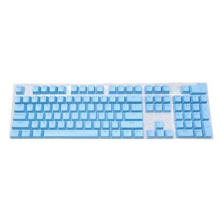 Tastatur Tastaturer Blanke Tastaturer BLÅ